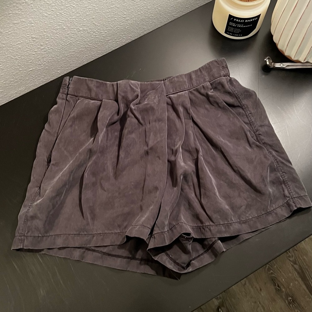 LuluLemon Flow Shorts